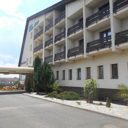 Hotel Bítov Kültér fotó