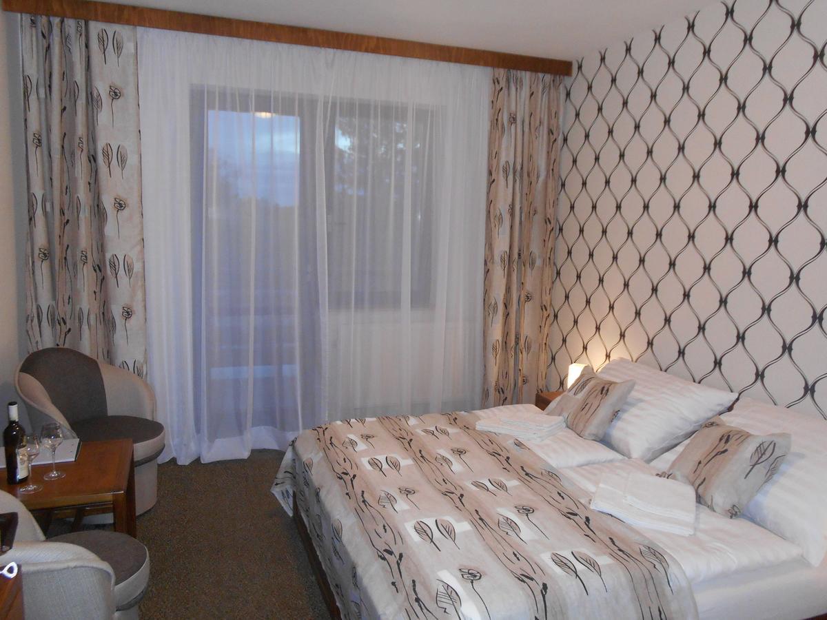 Hotel Bítov Kültér fotó
