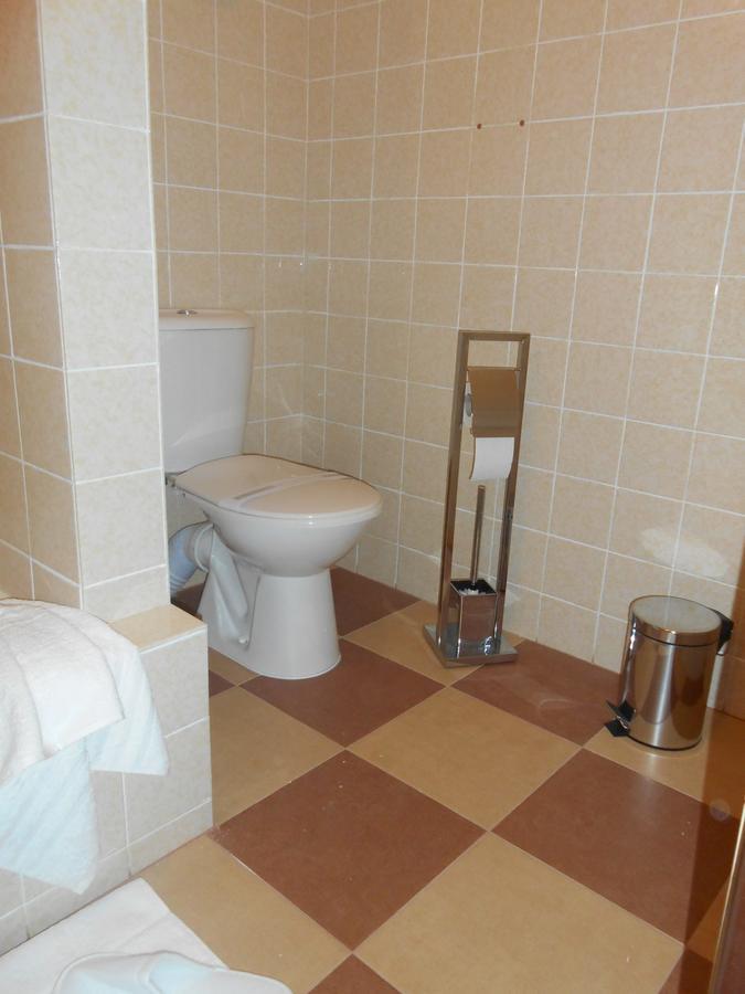 Hotel Bítov Kültér fotó