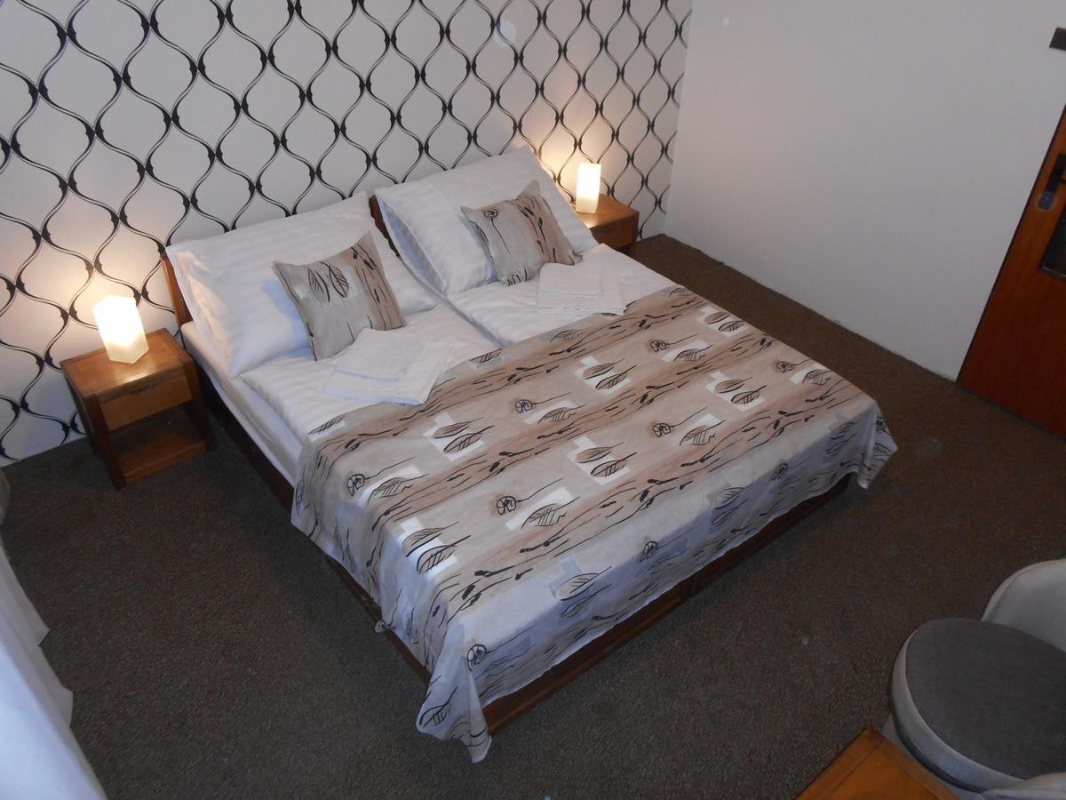 Hotel Bítov Kültér fotó