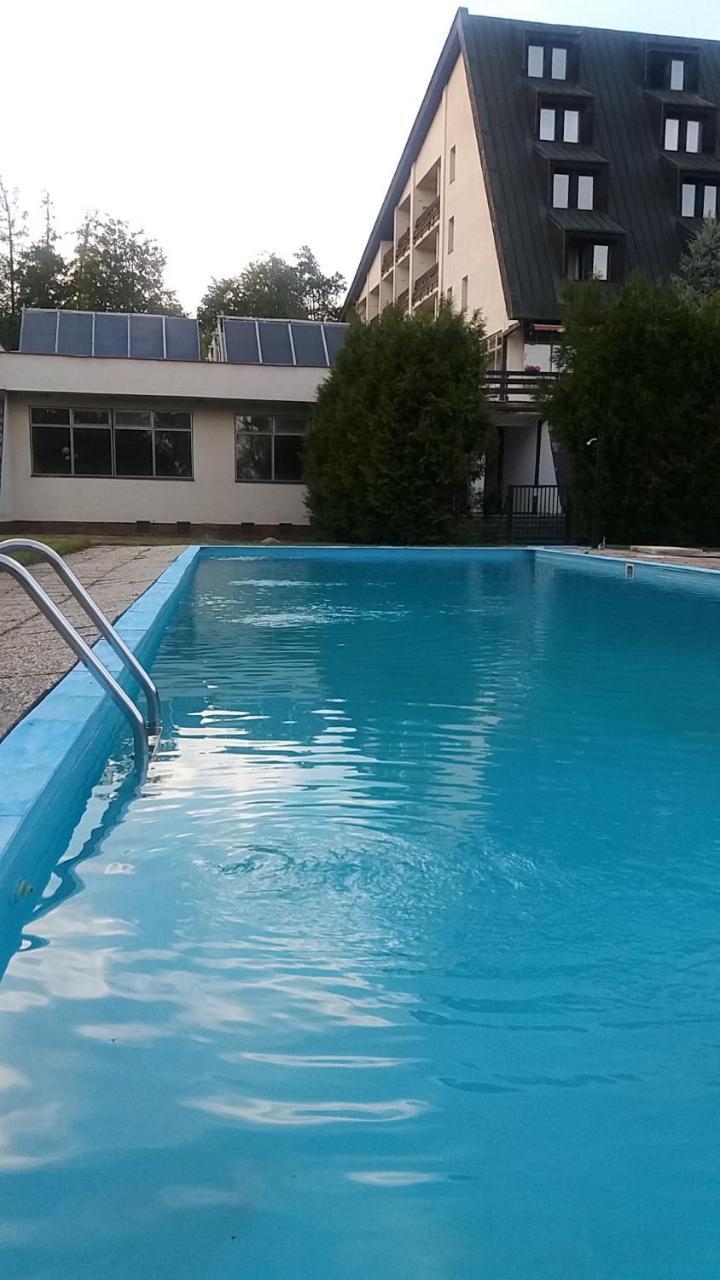 Hotel Bítov Kültér fotó