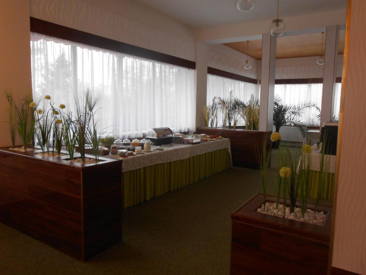 Hotel Bítov Kültér fotó